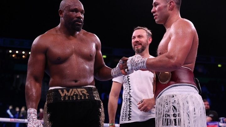 Parker Would Like To See Chisora Retire, Chisora Plans To Fight Next Summer