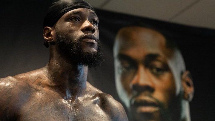 Deontay Wilder is Still Mulling Final Decision on Boxing Future