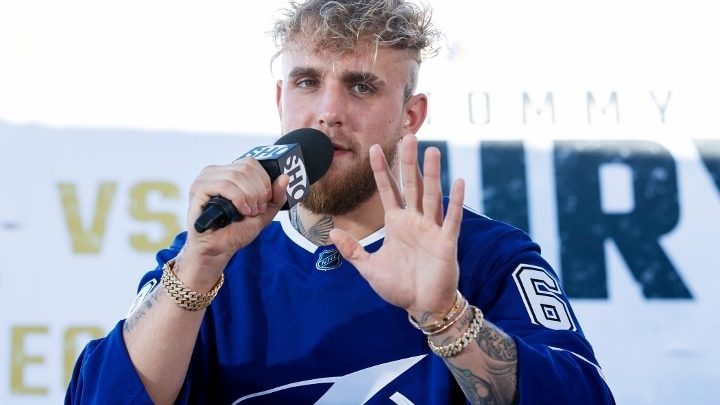 Jake Paul Challenges Tyson Fury to Bet $1 Million on Brother Tommy Fury; Fury Accepts