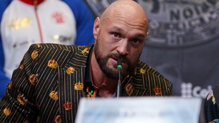 Fury: I Tried To Make Joshua Fight Six Times, He’s a Diva Who Doesn’t Want To Fight
