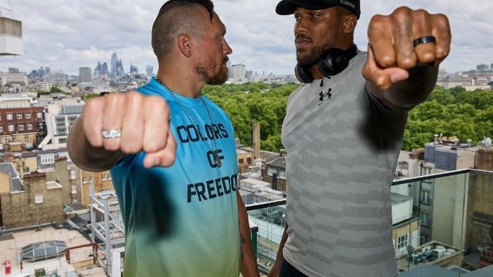 Chisora Believes Joshua Must Be Willing To Get Knocked Out To Defeat Usyk In Rematch
