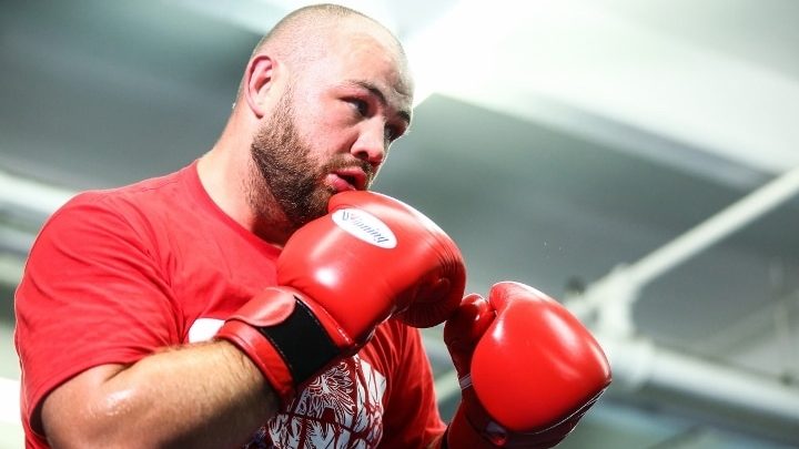 Kownacki: It’s My Life; People Told Arreola, Chisora To Retire; They’re Putting Up Good Fights