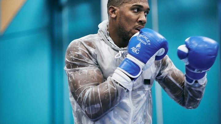 Frazer Clarke: Joshua Very Focused in Camp, Aims To Outhustle Usyk