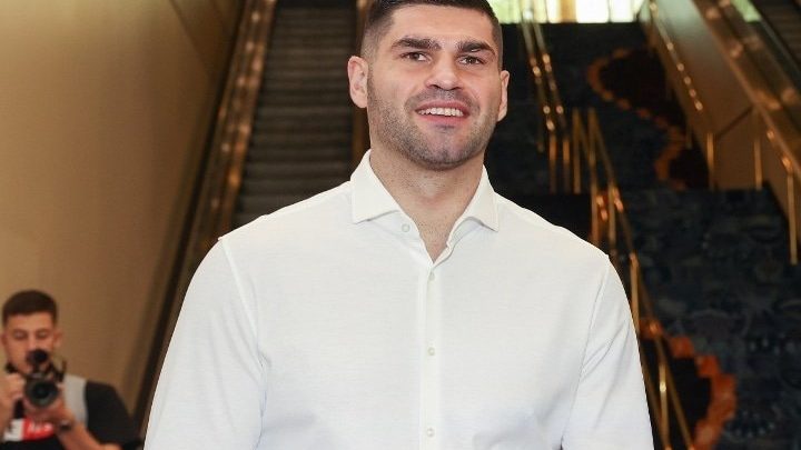 Hrgovic: After Zhang is Dealt With, I Move On To Beat Usyk-Joshua Winner