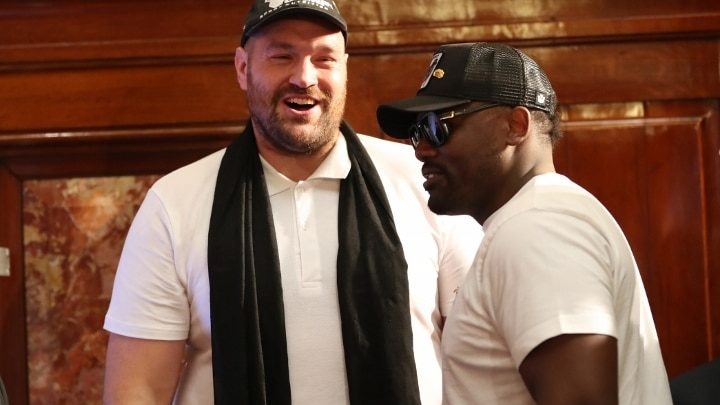 Chisora Reacts To Fury’s Statements, Stays Firm on Wanting Deontay Wilder