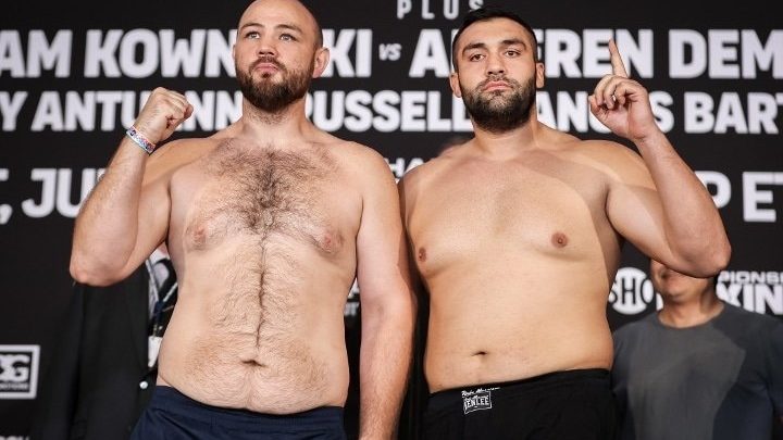 Demirezen: Kownacki Might Think This Is An Easy Fight; Has No Idea What I’ll Show In Ring