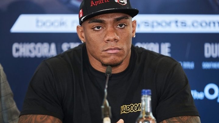 Oscar Rivas-Lukasz Rozanski Postponed Due To Logistical Issues, New Date Sought